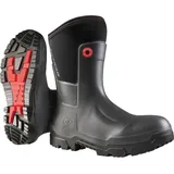 Dunlop Snugboot Craftsmann in Charcoal | Schwarz - 47