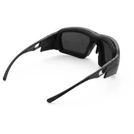 Rudy Project Agent Q Stealth Black matte/smoke