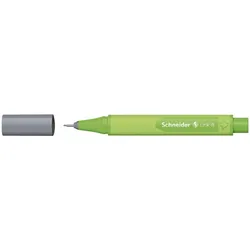 Fineliner Link-It grau