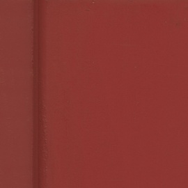 OSMO Garten- & Fassadenfarbe Feuerrot (RAL 3000) 0,75 l - 13100315