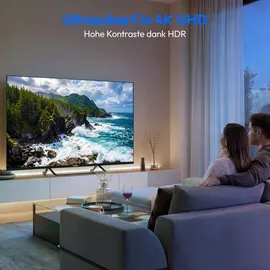 Medion MD 865401 65" 4K Ultra HD LED Smart TV