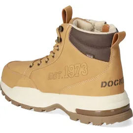 Dockers by Gerli Herren 51FY106 Stiefelette, golden tan, 44