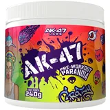 AK47 LABS Pre-Workout Paranoia Wassermelone Pulver 240 g