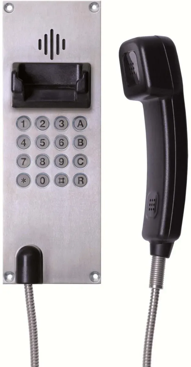 FHF Funke+Huster Telefon FernTel-W #11264431
