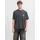 JACK & JONES Rundhalsshirt JORNORREBRO TYPO TEE SS CREW NECK NOOS Baumwolle, relaxed fit grau S (48)