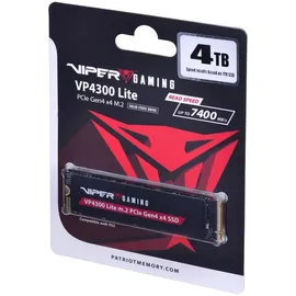 Patriot Viper VP4300 Lite 4TB M.2 2280