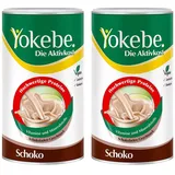 Yokebe Schoko - Diätshake zur Gewichtsabnahme - mit Protein