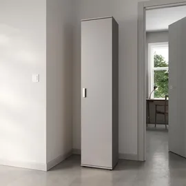 home collective Mehrzweckschrank 40 x 35 x 184 cm Kaschmir