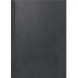 Glocken Buchkalender A5 schwarz 2026