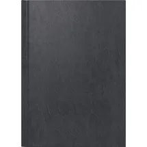 Glocken Buchkalender A5 schwarz 2026