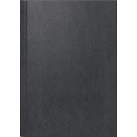 Glocken Buchkalender A5 schwarz 2026