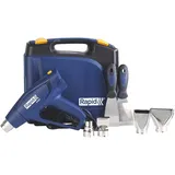 Rapid Heisluftgebläse R1800 Koffer