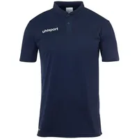 Uhlsport Essential Poly Kurzarm-poloshirt - Navy - M