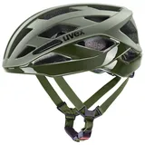 Uvex i-volute 56-60 cm dark olive matt