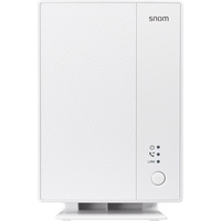 snom M500 base station compatible only with M55 and M58 handsets, Telefon, Weiss