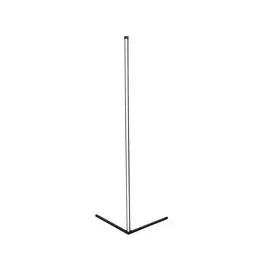 Grundig LED-Eckstehleuchte 140 cm schwarz