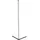 Grundig LED-Eckstehleuchte 140 cm schwarz