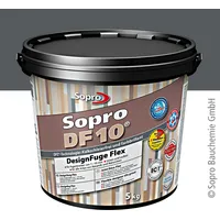 Sopro DesignFuge Flex DF 10 5 kg Anthrazit 66