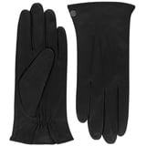 Roeckl Handschuhe Talinn Damen Leder Touch-Funktion Black