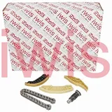 iwis motorsysteme Steuerkettensatz iwis Original Erstausrüsterqualität, Made in Germany 70001Set für VAG VW