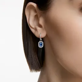 Swarovski Creolen Una Millenia Silber 5619500