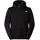 The North Face Hoodie Schwarz XL