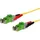 BTR Netcom Metz Connect LWL-Patchkabel I-V(ZN)H 151P1MAMA20E