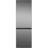 Bomann KG 7357 Kühl-Gefrierkombination (315 l, 1858 mm hoch, Edelstahl)