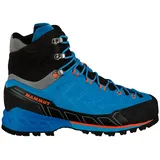 Mammut Kento Tour High Goretex Wanderstiefel - Gentian / Dark Titanium - EU 36 2/3