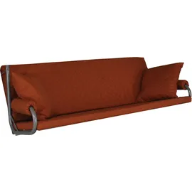 Angerer Bankauflage 180 x 54 x 7 cm terrakotta 1 St.