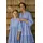 danamade Kleid in Blau - 116