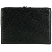 HUGO BOSS Schreibmappe Monogram Conference Folder M Black