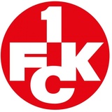 wall-art »1.FC Kaiserslautern Logo«, (1 St.), selbstklebend, entfernbar 75282136-0 rot 80 cm x 80 cm x 0,1 cm