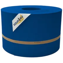 zaunzu® Zaunblende 50 m Enzianblau PP