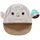 Squishmallows Der Herr der Ringe Gollum 25 cm Beige