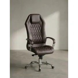 KADIMA DESIGN MONTEREY Echt-Leder Braun
