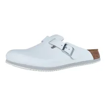 Birkenstock Boston Super Grip Naturleder,