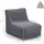 hjh living Sitzsack Sitzolo Air
