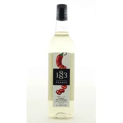 1883 Maison Routin Sirup Cayenne Pfeffer