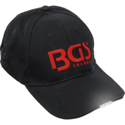BGS BGS Baseballkappe | mit LED-Leuchte
