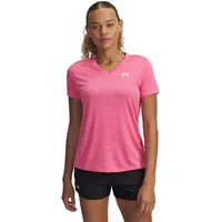 Under Armour TECH SSV- TWIST SUPER PINK