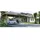 Weka Paradies 5 7,02 x 3,57 m kdi