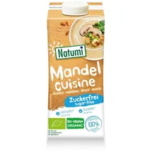 Natumi Mandel Cuisine 200 ml