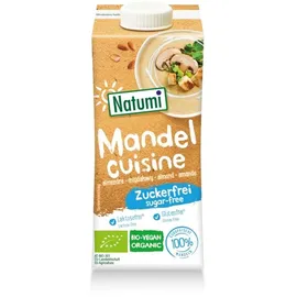 Natumi Mandel Cuisine 200 ml