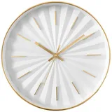 GLOBO FINE 30,0 cm 30-1234 goldgelb/weiß