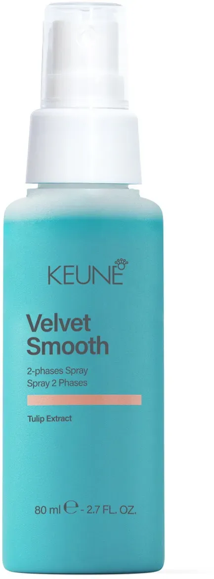 KEUNE Velvet Smooth 2-phase Spray 80 ml