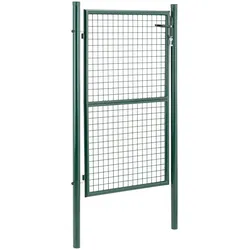 Wiesenfield Gartentor - 107.5 x 196 cm - Stahl (pulverbeschichtet) WIE-GG-150