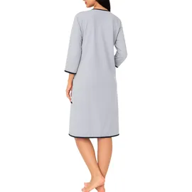 Aquarti Bademantel Aquarti Grau 6XL