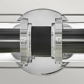 Hinkley Masthead (E27) Schwarz Chrom 61x12,2 cm