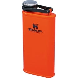 Stanley Easy-Fill Weithals Flachmann 0,236 L - Blaze Orange